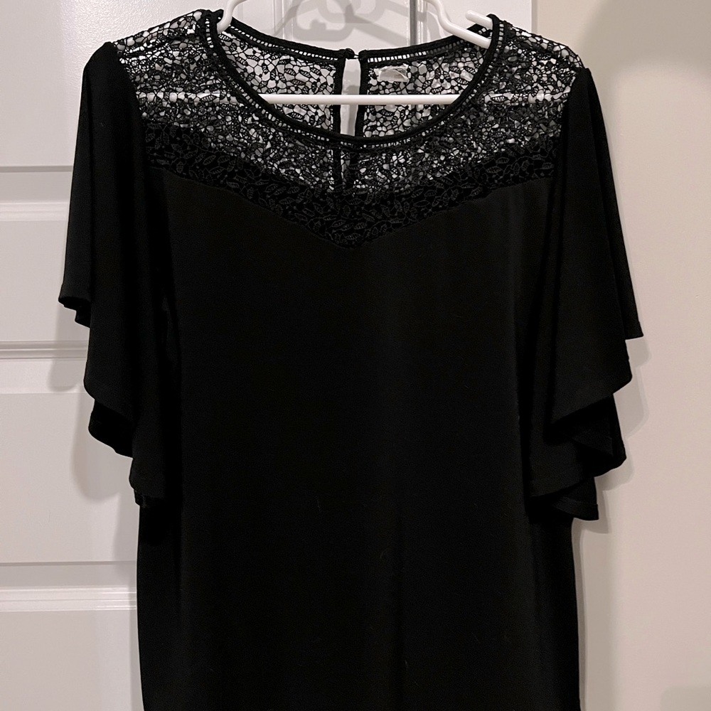 Women’s Nordstrom Lace Blouse